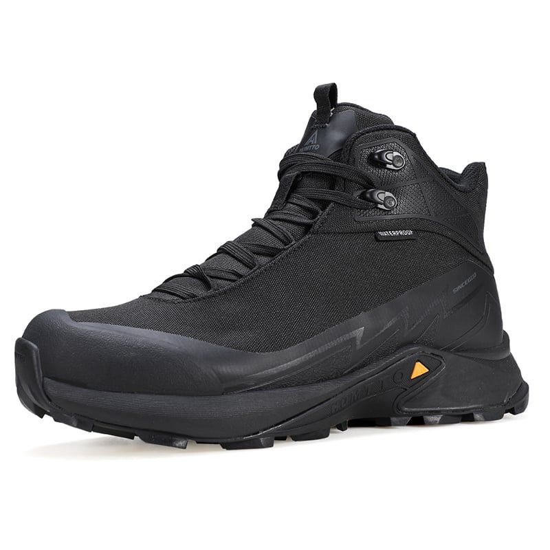 Giày leo núi nam chuyên dụng Humtto 260937A - Bảo vệ toàn diện, di chuyển toàn năng