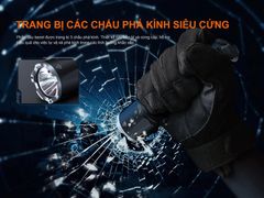 Đèn pin tác chiến - chiến thuật Fenix TK17
