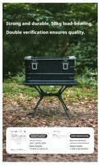 Naturehike CNK2550JJ021 - Bàn cắm trại hợp kim nhôm siêu nhẹ