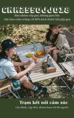 Bàn nhôm xếp gọn Naturehike CNK2550JJ018 - Mặt bàn cuộn trứng gấp gọn