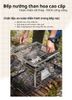 Bếp nướng Campingmoon X-TWO dành cho 4-5 người