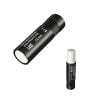Đèn pin siêu mini Nitecore LA10 cắm trại, dã ngoại, phòng thân