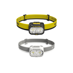 Đèn đội đầu cho dân chạy bộ Nitecore UT27 Pro - UHE MCT LED