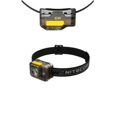 Nitecore HA13 - Đèn pin đội đầu đa năng với ánh sáng trắng