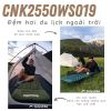 Đệm hơi cắm trại siêu nhẹ Naturehike CNK2550WS019 - FC01
