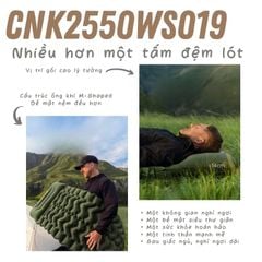 Đệm hơi cắm trại siêu nhẹ Naturehike CNK2550WS019 - FC01