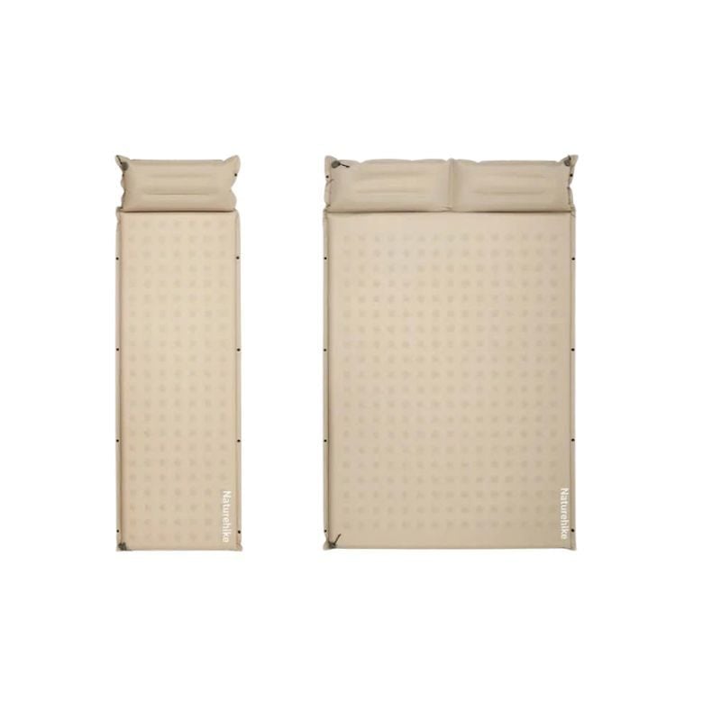 Đệm hơi tự căng Naturehike CNK2550WS025 - Có gối đầu tiêu chuẩn