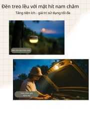 Đèn treo lều cắm trại Naturehike CNK2550ZM016 - Naturehike Star Dome