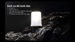 Đèn pin dã ngoại tính năng 2 trong 1 Nitecore LR70