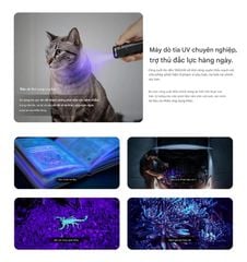 Nitecore EDC17 - Đèn pin cầm tay tự vệ đa năng