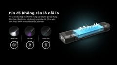 Nitecore EDC17 - Đèn pin cầm tay tự vệ đa năng