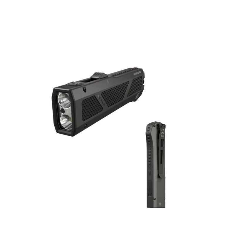 Nitecore EDC17 - Đèn pin cầm tay tự vệ đa năng