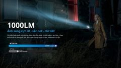 Đèn pin cầm tay nhỏ gọn MT2A Pro