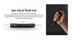 Đèn pin cầm tay nhỏ gọn MT2A Pro