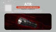 Đèn pin cầm tay nhỏ gọn MT2A Pro