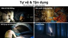 Đèn pin cầm tay Nitecore Ultra Slim EDC09