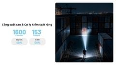 Đèn pin cầm tay Nitecore Ultra Slim EDC09