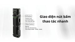 Đèn pin cầm tay Nitecore Ultra Slim EDC09