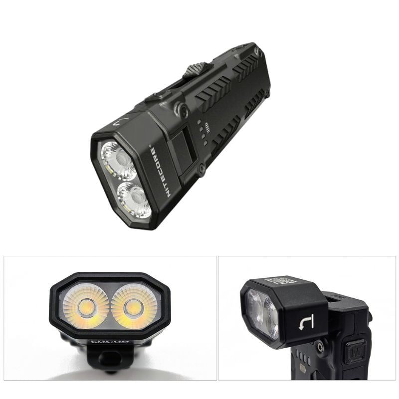 Đèn pin cầm tay Nitecore Ultra Slim EDC09