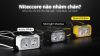 Nitecore NU21 - Đèn pin chạy bộ siêu nhẹ với dây đeo không trọng lực