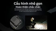 Nitecore NU25 - Đèn pin đeo đầu cho người năng động