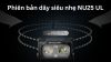 Nitecore NU25 - Đèn pin đeo đầu cho người năng động