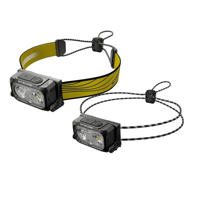 Nitecore NU25 - Đèn pin đeo đầu cho người năng động