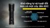 Đèn pin tác chiến siêu sáng Nitecore EDC35