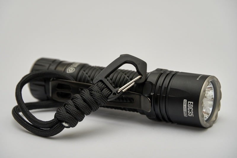 Nitecore EDC35 đèn pin tác chiến siêu sáng