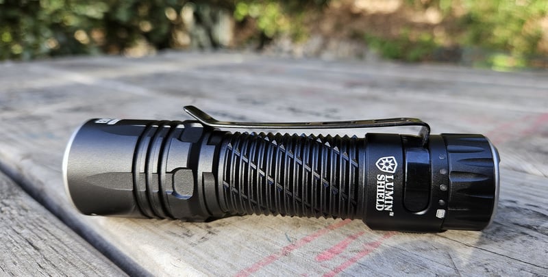 Nitecore EDC35 đèn pin tác chiến siêu sáng