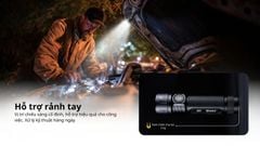 Đèn pin siêu sáng Compact Nitecore EX7 - 6000LM