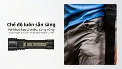 Đèn pin siêu sáng Compact Nitecore EX7 - 6000LM
