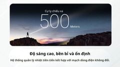 Đèn pin siêu sáng Compact Nitecore EX7 - 6000LM