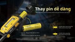 Đèn pin chiếu sáng đa năng Ntecore NWL20