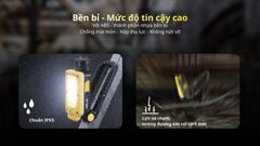 Đèn pin chiếu sáng đa năng Ntecore NWL20