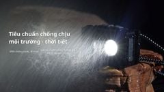 Nitecore NU20 Classic - Đèn pin đội đầu siêu nhẹ đa năng