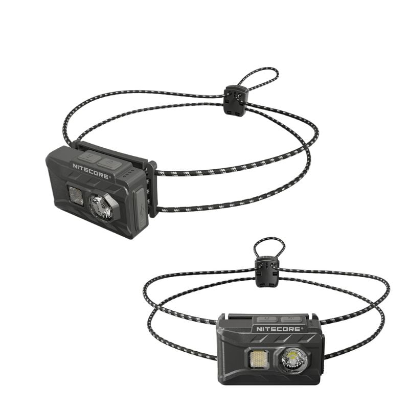 Nitecore NU20 Classic - Đèn pin đội đầu siêu nhẹ đa năng