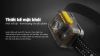 Nitecore HA13 - Đèn pin đội đầu đa năng với ánh sáng trắng