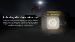 Nitecore HA13 - Đèn pin đội đầu đa năng với ánh sáng trắng