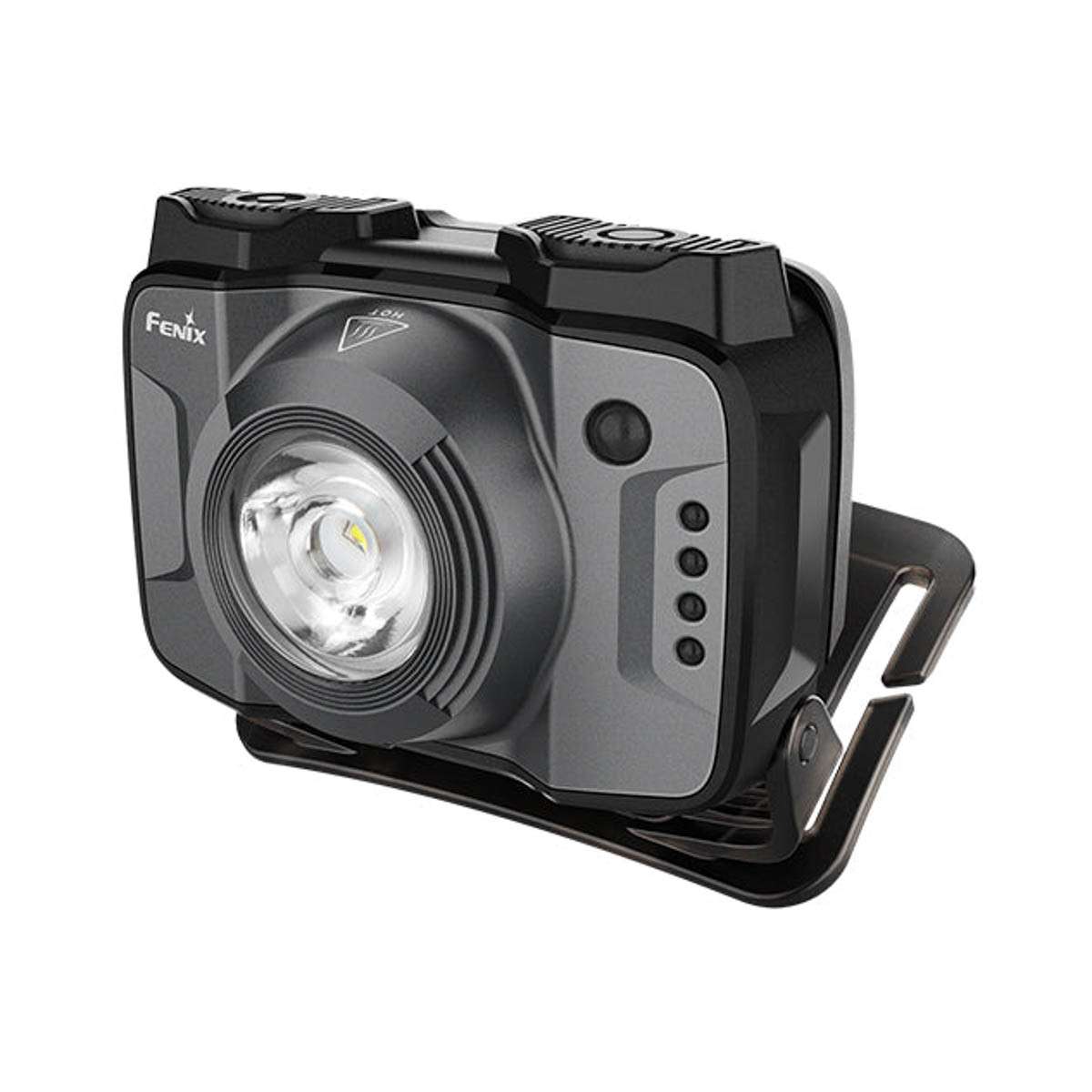 Đèn pin đội đầu Fenix HL12R V2.0 - Vỏ hợp kim nhôm