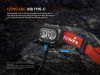 Đèn pin đội đầu Fenix HL18R-T V2.0 - Đèn pin chạy bộ siêu nhẹ