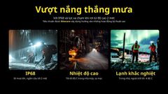 Nitecore NU53 - Đèn pin kỹ thuật, giám sát, dẫn đoàn