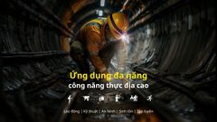 Nitecore NU53 - Đèn pin kỹ thuật, giám sát, dẫn đoàn