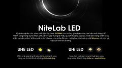 Nitecore NU53 - Đèn pin kỹ thuật, giám sát, dẫn đoàn