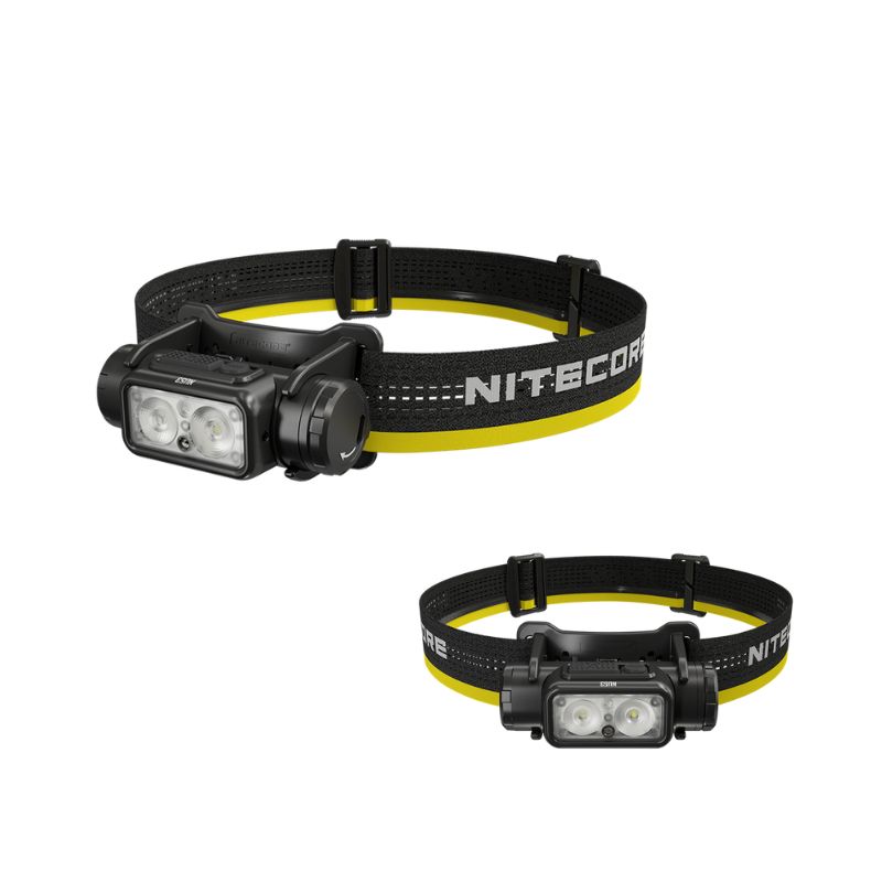 Nitecore NU53 - Đèn pin kỹ thuật, giám sát, dẫn đoàn