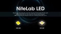 Nitecore HC65 UHE - Đèn pin đội đầu 2000LM