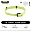 Naturehike CNK2550ZM015 - Đèn pin đội đầu cho hoạt động dã ngoại