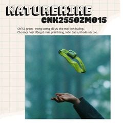 Naturehike CNK2550ZM015 - Đèn pin đội đầu cho hoạt động dã ngoại