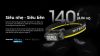 Nitecore HC60 UHE - Đèn pin nâng cao cho hoạt động ngoài trời