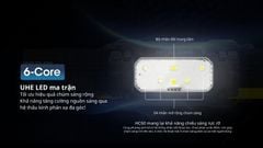 Nitecore HC60 UHE - Đèn pin nâng cao cho hoạt động ngoài trời